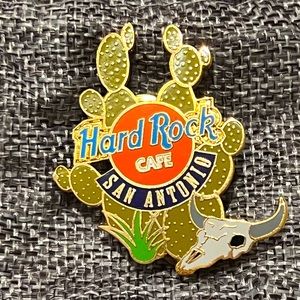 Hard Rock Cafe San Antonio Pin Pals